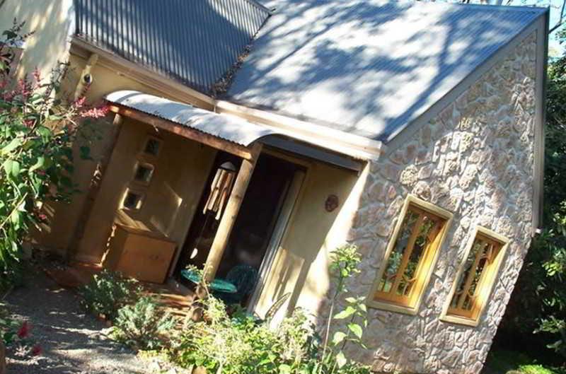 Witches Falls Cottages タンボリーン・マウンテン エクステリア 写真